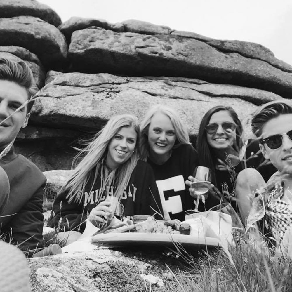 Meet your Posher, Taylor